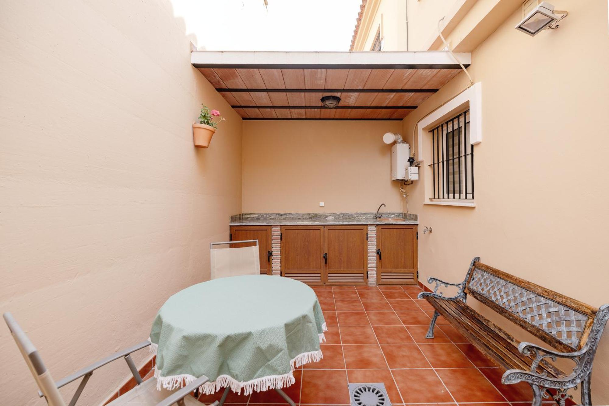 Los Carmenes Algésiras Extérieur photo