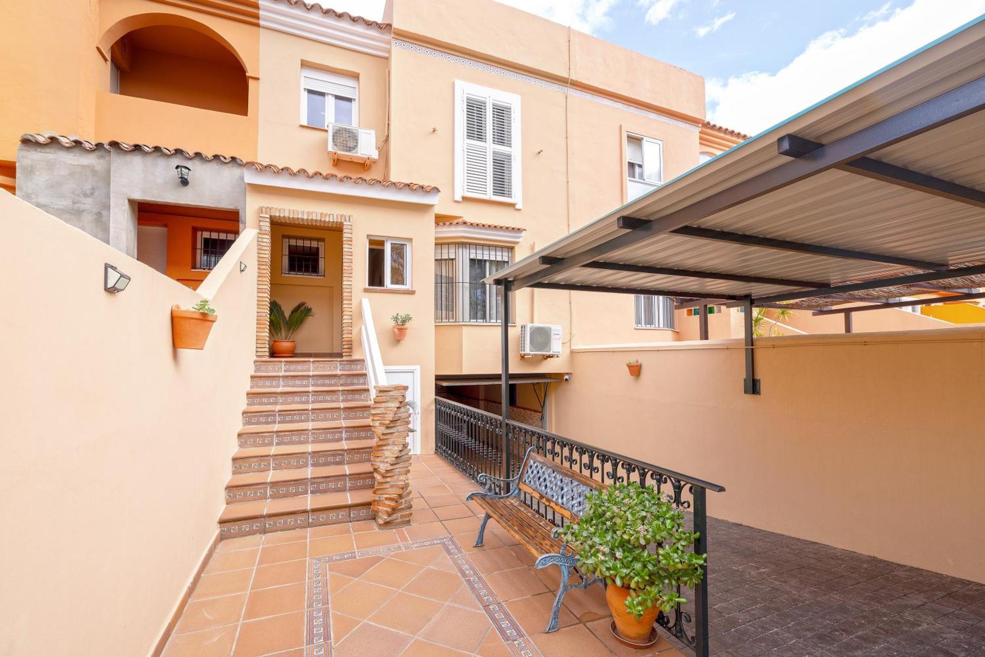 Los Carmenes Algésiras Extérieur photo
