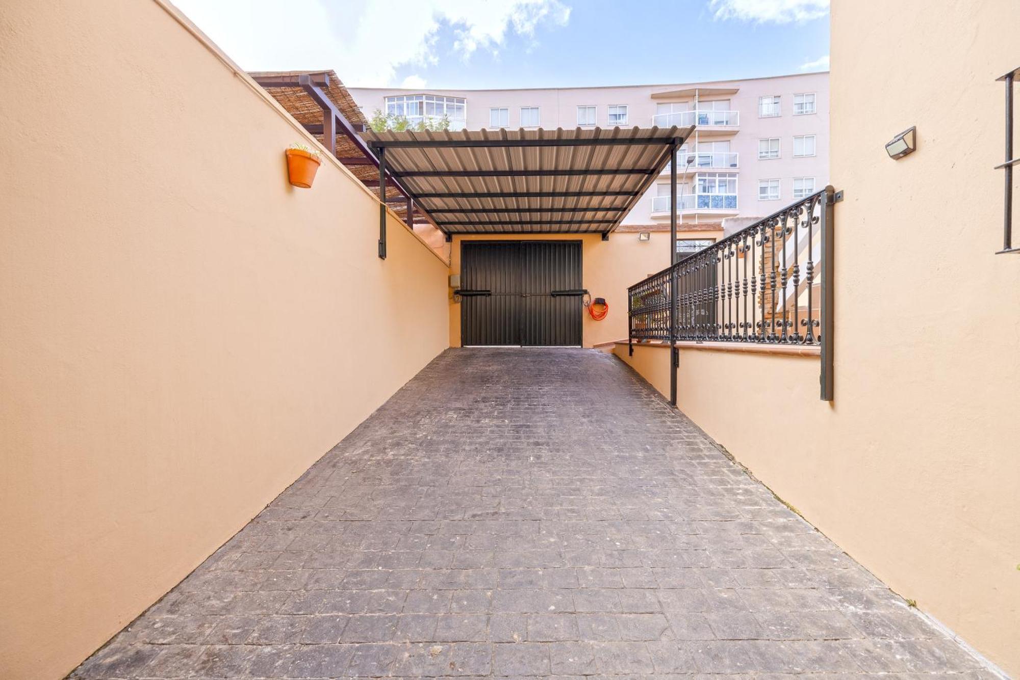 Los Carmenes Algésiras Extérieur photo