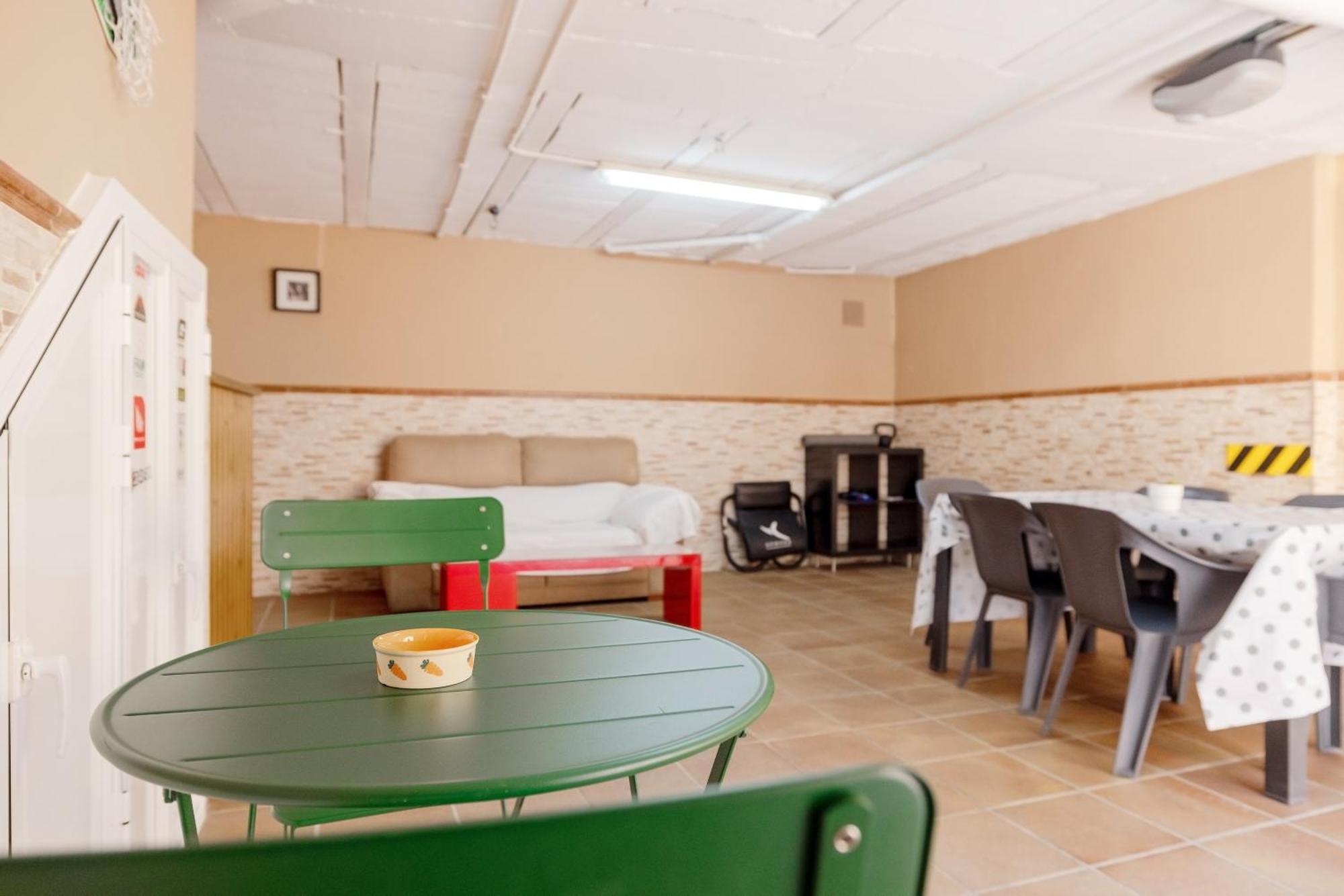 Los Carmenes Algésiras Extérieur photo