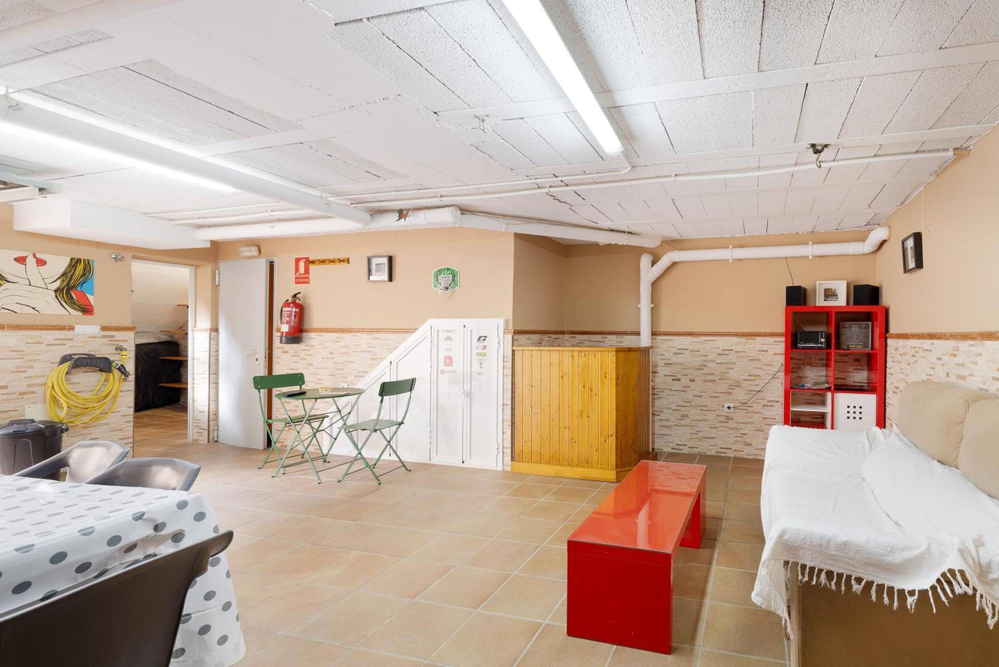 Los Carmenes Algésiras Extérieur photo