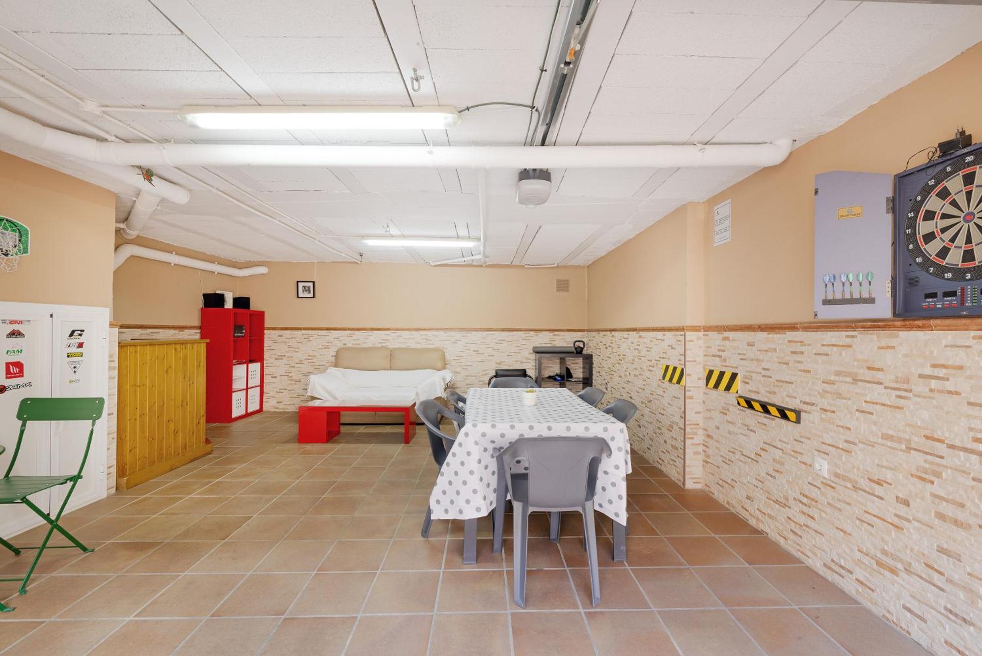 Los Carmenes Algésiras Extérieur photo